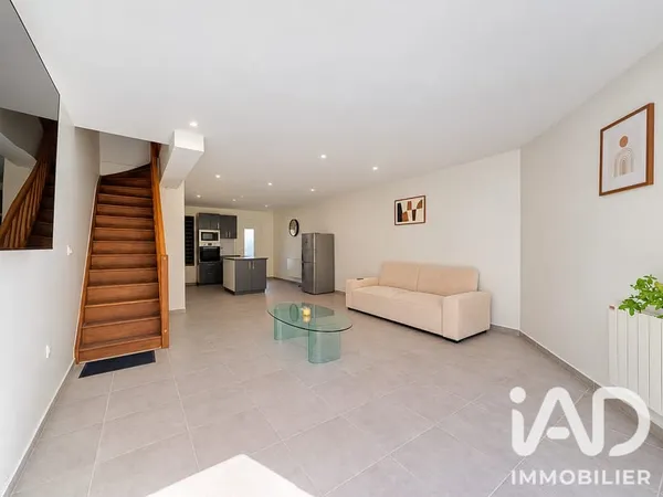 Maison 5 pièces 111 m²