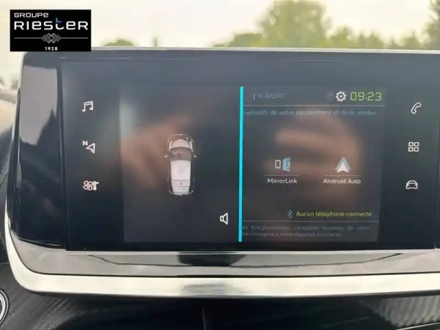 Peugeot 208 electrique 50 kwh 136ch — photo 18