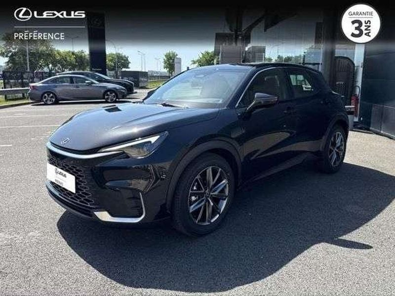 Lexus LBX Lexus LBX 1.5 136ch Elegant 2WD MY26 — photo 1