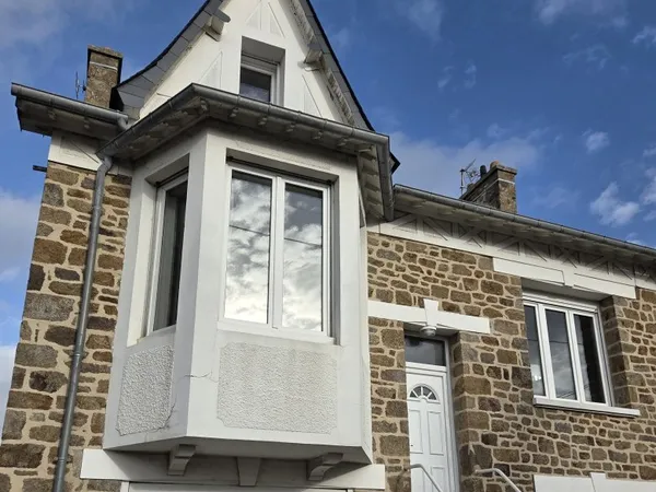 Maison - 127 m² - Courtoisville - 350 mètres de la plage
