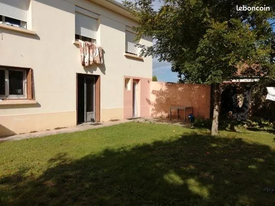Maison aureilhan