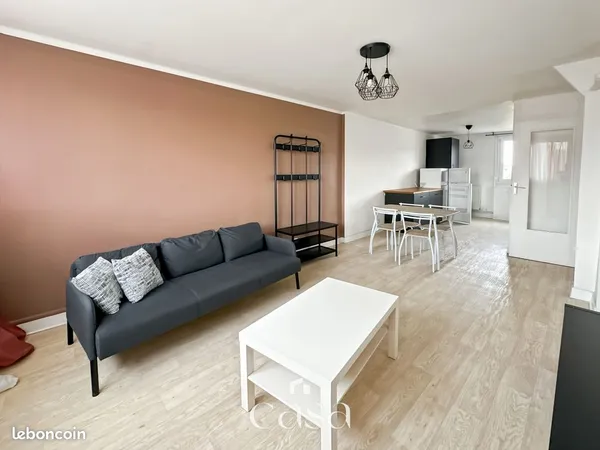 Appartement 2 pièces 47 m²