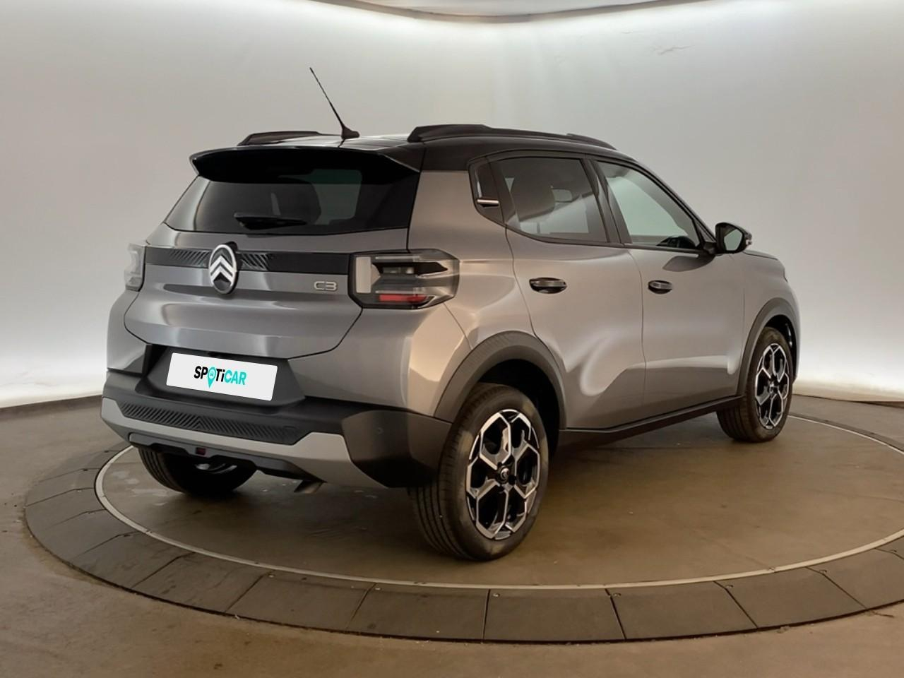 Citroën C3 turbo 100 ch manuelle max — photo 7