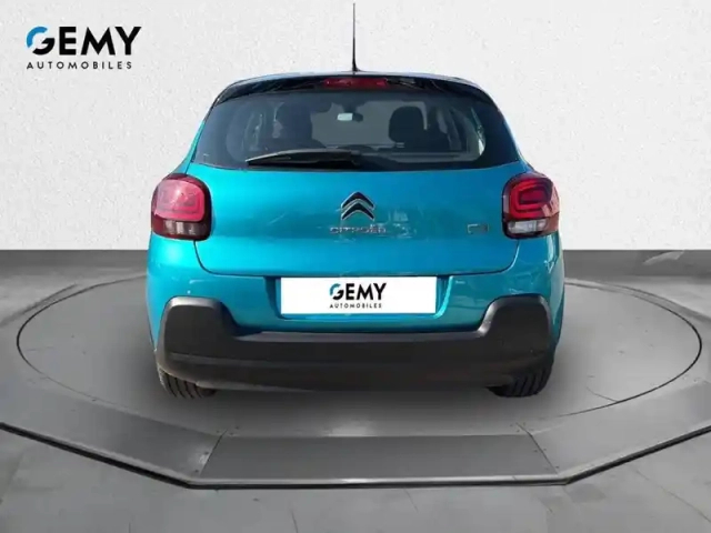 Citroën C3 puretech 83 s&amp;s bvm5 — photo 5