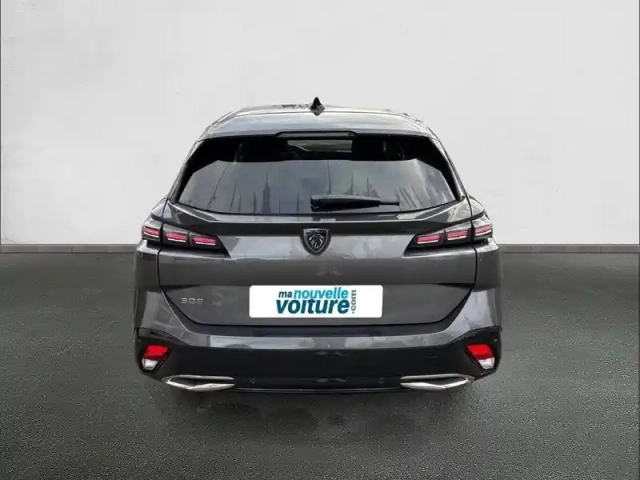 Peugeot 308 sw puretech 130ch s&amp;s eat8 — photo 5