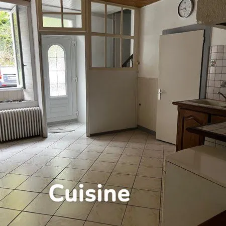 Appartement Location L'Isle-sur-le-Doubs 3p 80m² 600€
