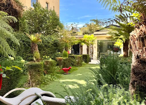 Hôtel particulier 425 m²