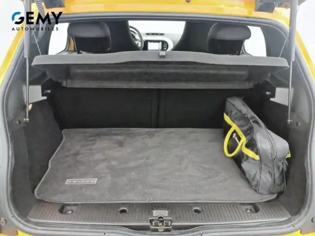 Renault Twingo iii sce 65 - 21 — photo 6