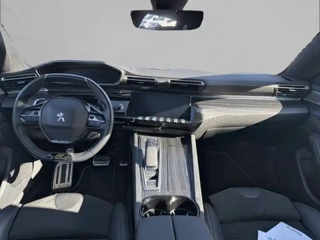 Peugeot 508 sw hybrid4 360 e-eat8 peugeot sport engineered — photo 82