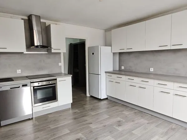 Appartement 4 pièces 98 m²