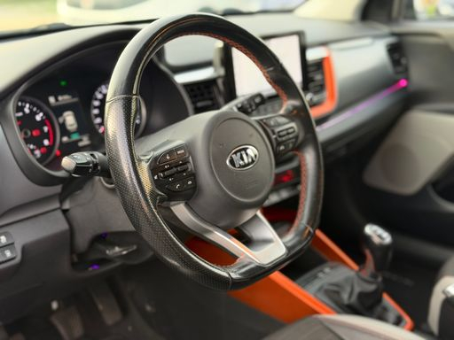Kia Stonic 1.0 T-GDi 100 Mild Hybrid - Launch Edition – 2021 – 63308 km – Hybride essence – Boîte Manuelle — photo 1