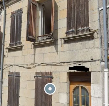 Maison de ville