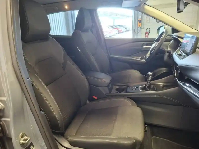 Nissan Qashqai mild hybrid 140 ch — photo 14