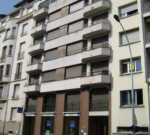 Bureaux 33 m² V. Hugo
