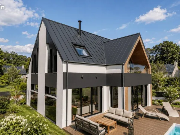 Maison 90 m² Saint Etienne De Montluc