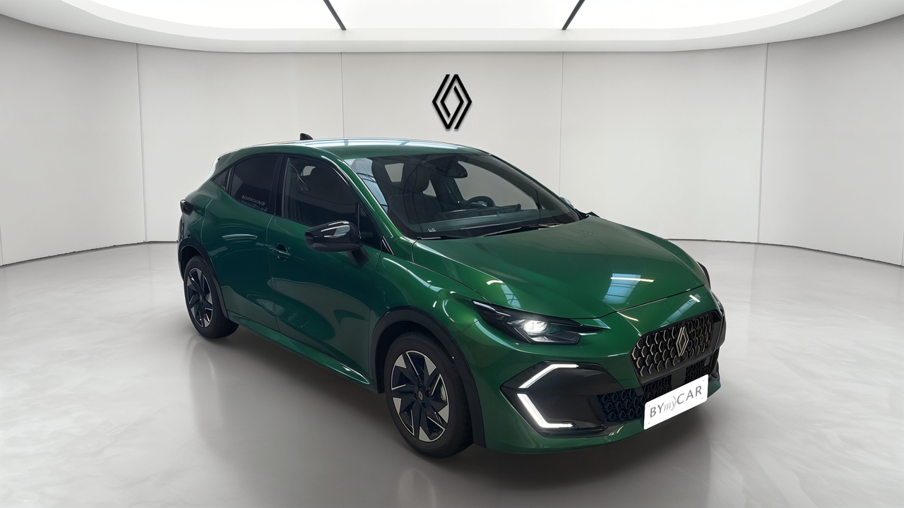 Renault Clio E-Tech full hybrid 160 ch — photo 7