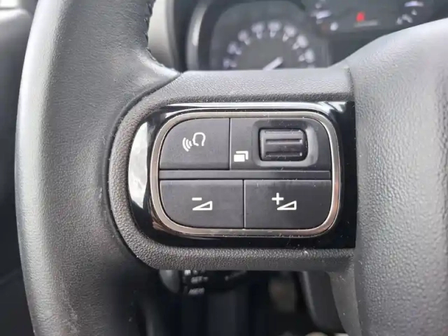 Citroën C3 Aircross puretech 110 s&amp;s bvm6 — photo 31