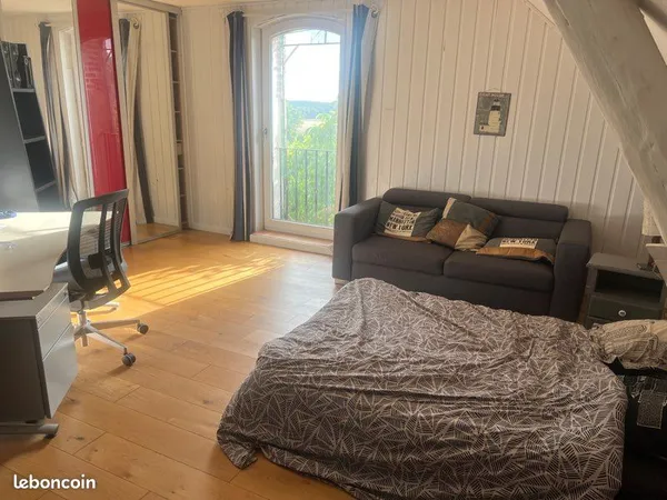 Chambre meuble