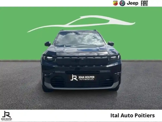 Jeep Compass 1.6 turbo t4 225ch e-hybrid plug-in summit bvr7 (malus paye) — photo 2
