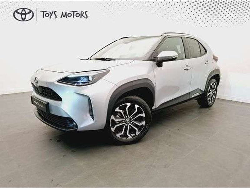 Toyota YARIS CROSS Toyota Yaris Cross 1.5 116H DESIGN — photo 1