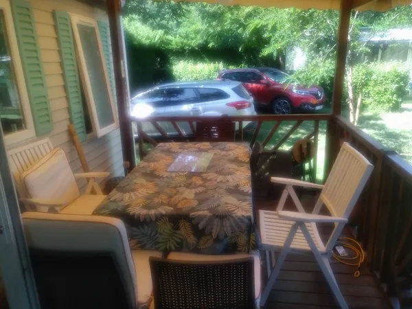 mobil home