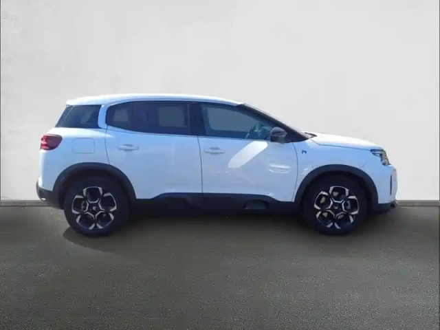 Citroën C5 Aircross hybride rechargeable 225 e-eat8 — photo 4