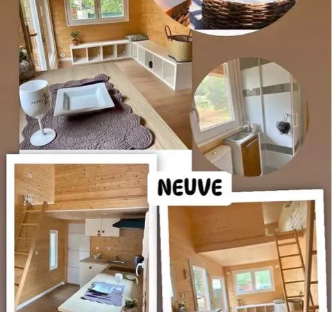 Tiny house NEUVE
