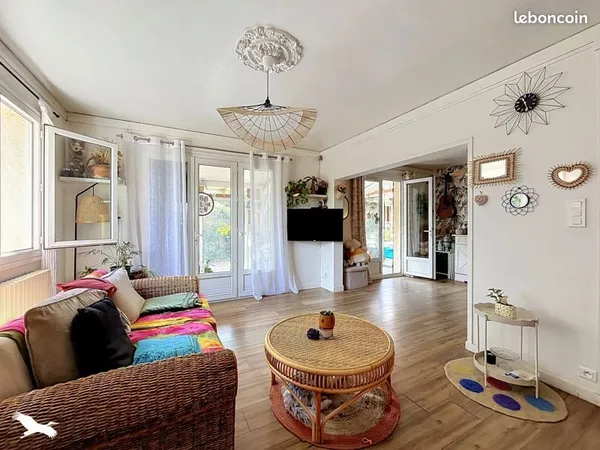 Maison de ville 4 pièces 94 m²
