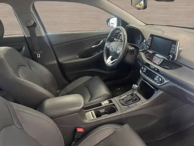 Hyundai I30 fastback 1.6 crdi 136 dct-7 — photo 75