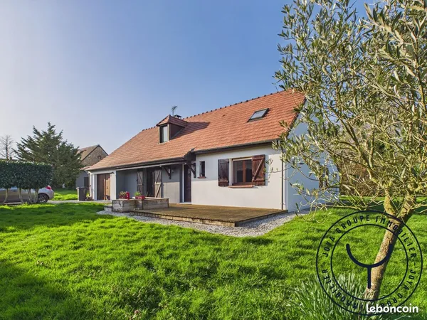 Maison 6 pièces 150 m²