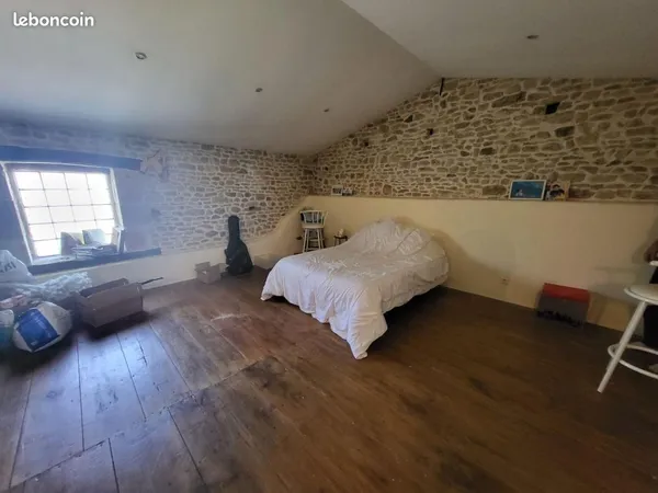 Maison 6 pièces 153 m²