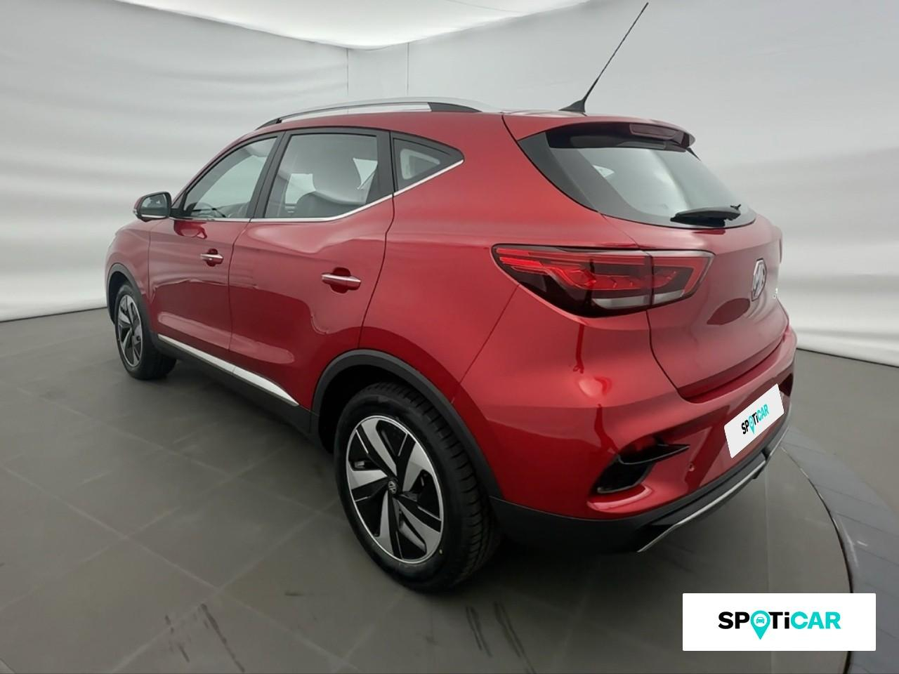 Mg Zs ev 156ch - 70kwh luxury — photo 7