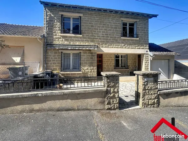Maison 8 pièces 127 m²