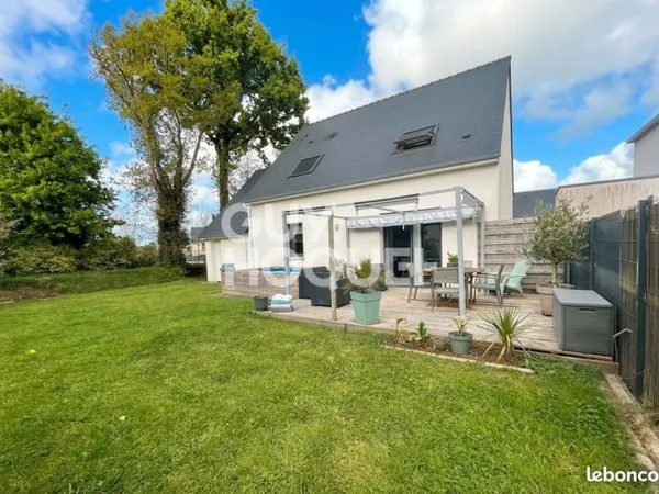 Maison 6 pièces 100 m²