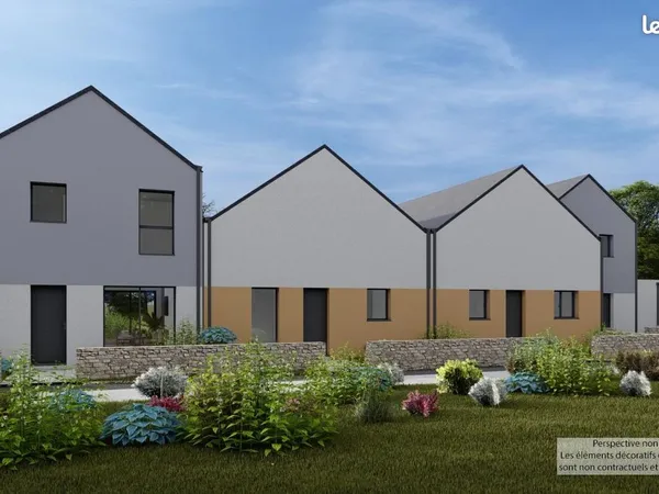 Maison 5 pièces 110 m²