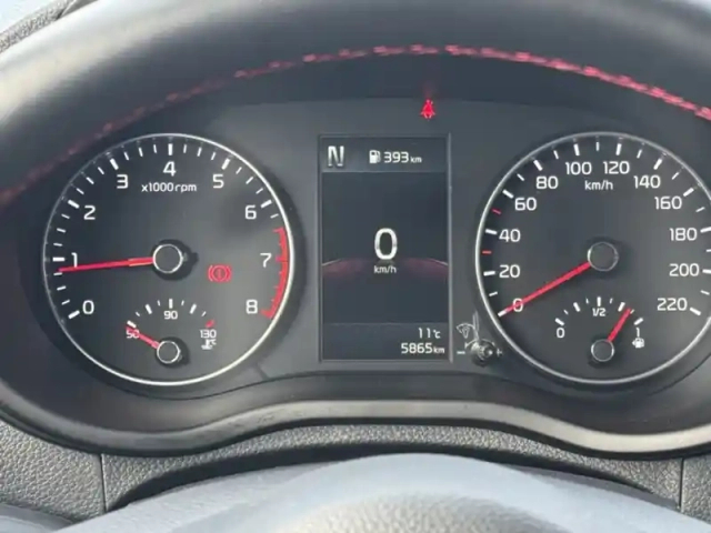 Kia Picanto gt line premium 1.2 84 ch — photo 24