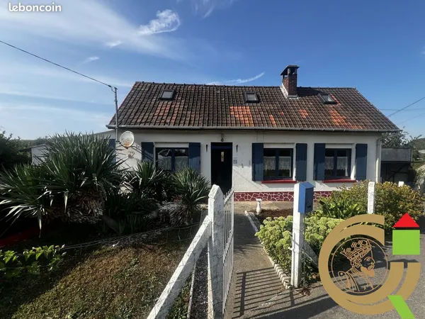 Maison 3 pièces 97 m²