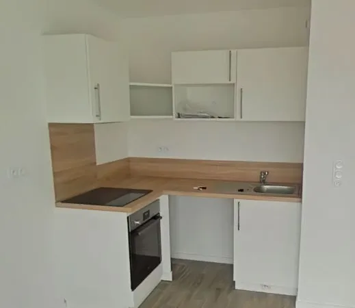 Appartement 2 pièces 43 m²