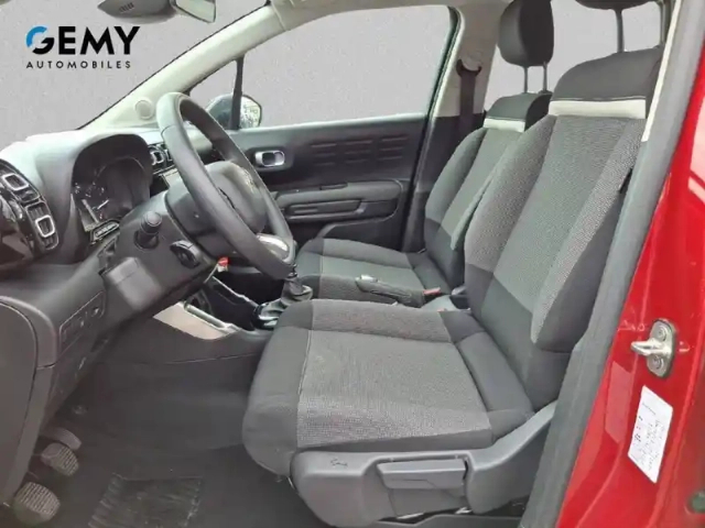 Citroën C3 Aircross puretech 110 s&amp;s bvm6 — photo 9