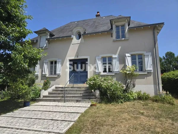 Maison 6 pièces 173 m²