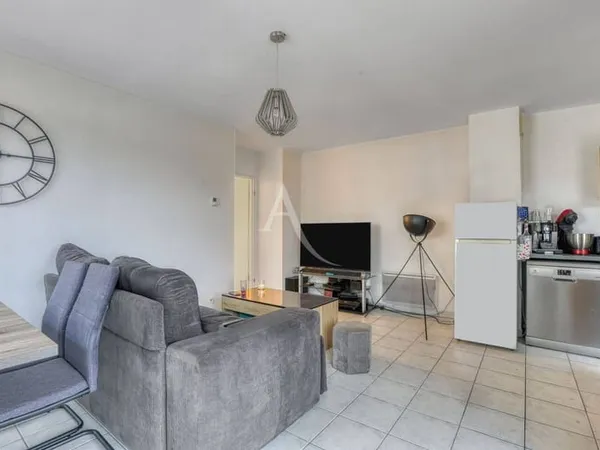 Appartement 3 pièces 63 m²