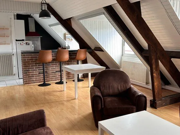 Appartement Lorient centre
