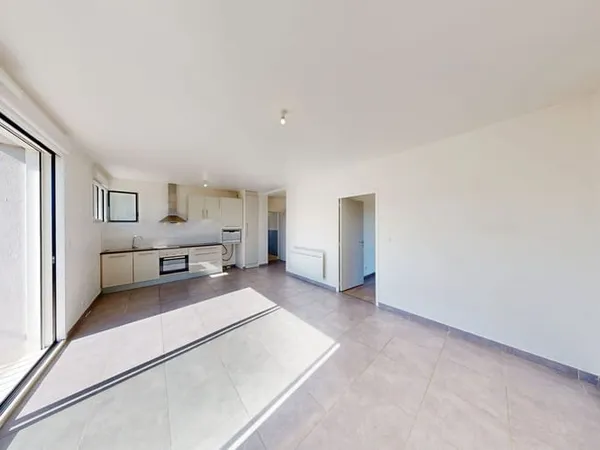 Appartement 3 pièces 51 m²