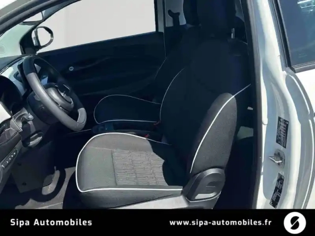 Fiat 500 e 118 ch — photo 12