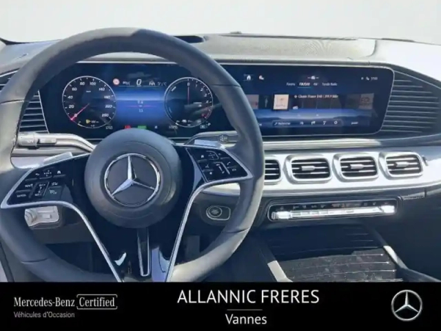 Mercedes Gle 350 de hybrid eq 197ch+156ch amg line 4matic 9g-tronic — photo 7