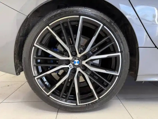 Bmw Serie 1 118d 150 ch bva8 — photo 9