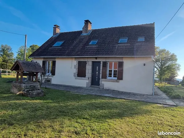 Maison individuelle