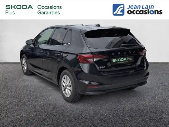 Skoda Fabia 1.0 tsi 116 ch evo 2 dsg7 — photo 11