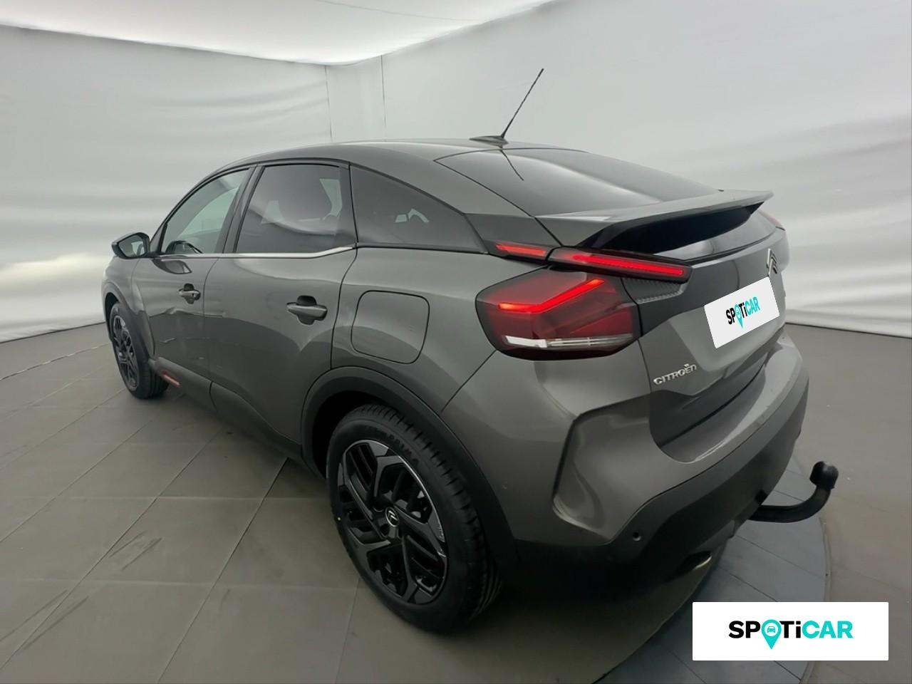 Citroën C4 puretech 155ch s&s shine pack eat8 — photo 7