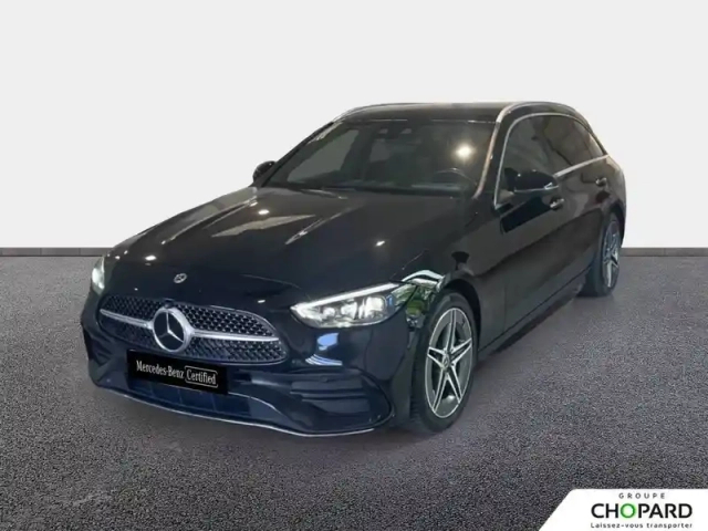 Mercedes Classe C break 300 e 9g-tronic